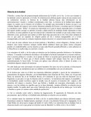 Historia de la fealdad