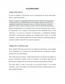 Alucinaciones para exposición de la psicopatología