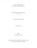 Mapa Mental Costos y Presupuestos