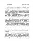 Reporte mexico antiguo