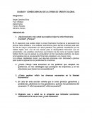 Crisis de credito global