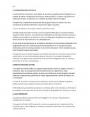 Legisación - La administración educativa