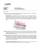 Gerencia de Marca - Caso New Coke