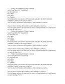 Simulación FM para un mensaje