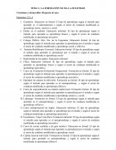 LA FORMACIÓN NO DA LA FELICIDAD