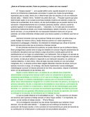 ¿Qué es el fracaso escolar, Cómo se produce y cuales son sus causas?