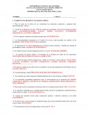 Examen de Geología física