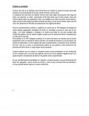 El barrio y su historia