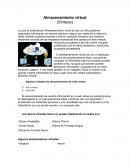 Almacenamiento virtual