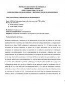 SALUD sexual y reproductiva adolescencia