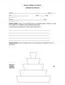 Jerarquía de aprecios