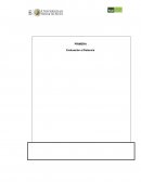 Prueba objetiva: Una sección de verdadero o falso y otra de preguntas de respuesta única