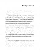 La viagra femenina