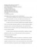 INSUBORDINACIÓN DEL HECHO ILICITO Y ACCION PENAL