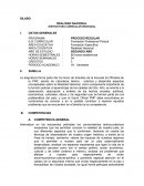 SILABO INNOVADO COMPETENCIAS REALIDAD NACIONAL