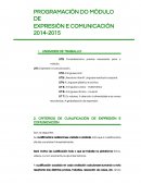 Tarea para exco