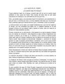 LOS VIAJES EN EL TIEMPO