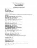 Trabajo de Quimica.I Compuestos binarios