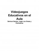 Videojuegos Educativos en el Aula