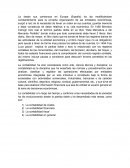 Ensayo de la materia fundamentos de la investigación