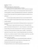 CONTEXT HISTÒRIC DE LA RESTAURACIÓ