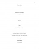 Psicobiolgia ensayo crítico