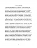 Película La ley de herodes