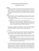 Norma Internacional de Información Financiera 2