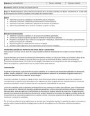 GUÍA DE TRABAJO POR ASIGNATURA Y PERIODO