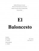 EVOLUCIÓN DEL BALONCESTO A NIVEL MUNDIAL