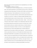 Ejemplo de carta escrita