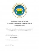 EL ESTRES EN ESTUDIANTES