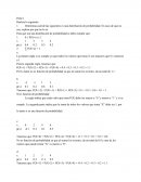 Ejercicio 2 Estadísticas y Pronosticos