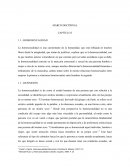 MARCO TEORICO HOMOSEXUALIDAD