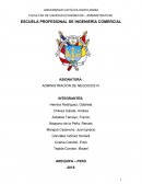 Administración de negocios IV Comités de Alprosa