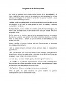 Los gatos de la décimo quinta