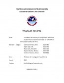 Los hábitos de lectura y la comprensión lectora de los alumnos de Estudios Generales en la PUCP.