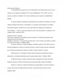 Rentabilidad de la empresa - Caso Bikor