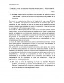 Los Andes y Nueva España