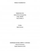 TRABAJO COLABORATIVO 1 Atención Farmacéutica