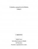 Evolución y perspectiva de la História Unidad 4