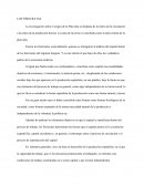 SISTEMA ECONOMICO SEGUN LOS FISIOCRATAS