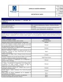 Sistema de gestión integrado. Administrativo de finanzas y gestión de personas