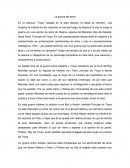 Ensayo sobre la Guerra de Troya