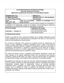 Titulo de la Actividad: Cambios de paradigma en el actuar docente