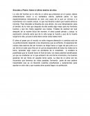 Sócrates y Platón: Sobre el último destino de alma