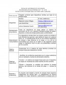 Proyecto - Cargador universal para dispositivos móviles con base en la energía limpia