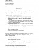 Posibles soluciones. Algunas de las medidas necesarias que deben tomarse