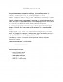 Resumen María la Dura no quería ser ninja