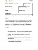 Tarea 1 procesos de manufactura